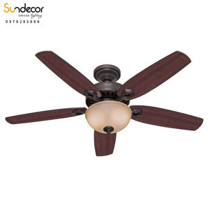 Quạt trần Hunter Builder Deluxe 5 cánh 50572