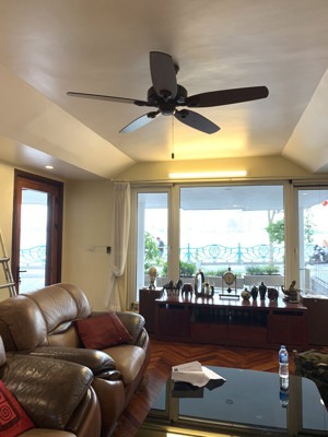 Quạt trần Hunter 5 cánh Builder Elite