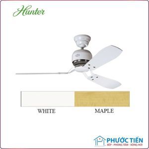 Quạt trần Hunter 3 cánh Industrie 24547