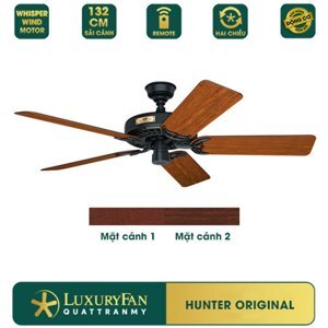 Quạt trần Hunter Original 50685