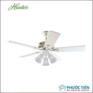 Quạt trần Hunter SAVOY 5 cánh 24526