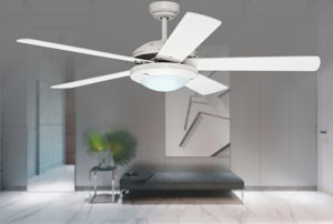 Quạt trần đèn Hunter 5 cánh Solaris 22015/ 22016