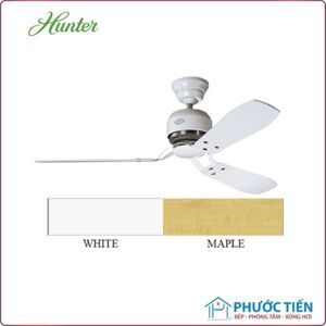 Quạt trần Hunter Tribeca 3 cánh 24292