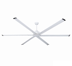 Quạt trần đèn 6 cánh Industrial MB