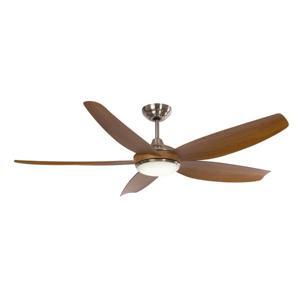 Quạt trần Kaiyo 5 cánh HIRO-219 OAK