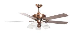 Quạt trần đèn Kaiyo 5 cánh TOKY-5025