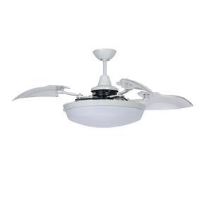 Quạt trần đèn Kaiyo 4 cánh TOYA-214 ORB