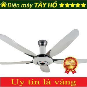 Quạt trần KDK 5 cánh Z60WS