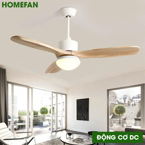 Quạt trần đèn 3 cánh HL-FAN690