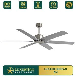 Quạt trần Luxaire BigFan