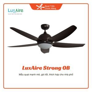 Quạt trần Luxaire Strong 5 cánh