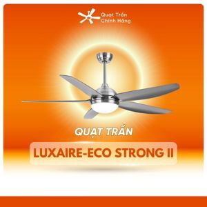 Quạt trần Luxaire Strong 5 cánh