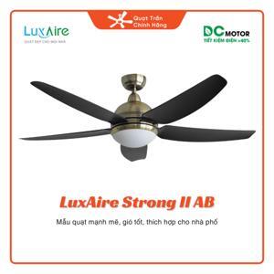 Quạt trần Luxaire Strong 5 cánh