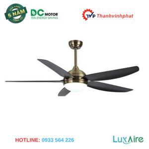 Quạt trần Luxaire Strong 5 cánh