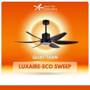 Quạt trần Luxaire Sweep SW546DC