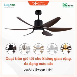 Quạt trần Luxaire Sweep SW546DC