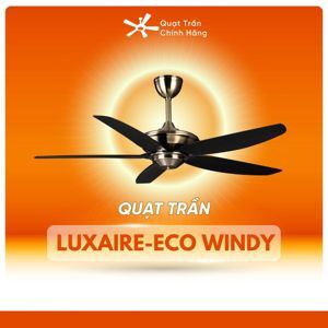 Quạt trần LuxAire Windy