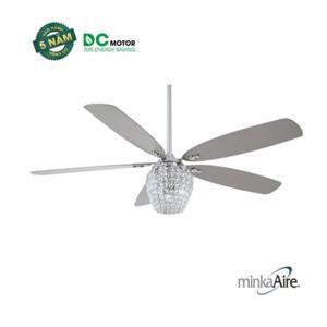 Quạt trần LuxuryFan Minka 5 cánh Bling F902L