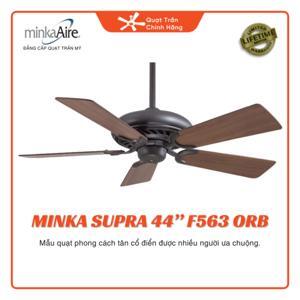 Quạt trần Minka Aire Supra 5 cánh F563-ORB