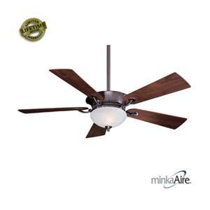 Quạt trần đèn Minka Delano LuxuryFan 5 cánh F701