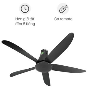 Quạt trần Mitsubishi 5 cánh C56-RA5