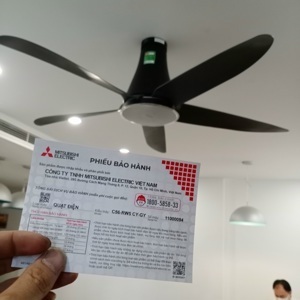 Quạt trần Mitsubishi 5 cánh C56-RA5