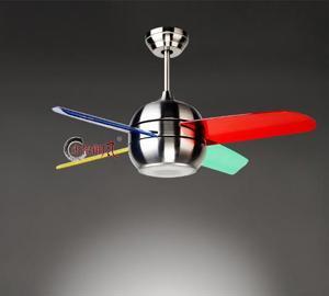 Quạt trần đèn mountain air 4 cánh 38YFT-DC7057M