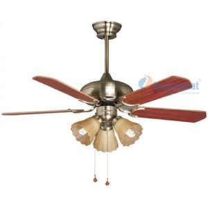 Quạt trần đèn Mountain Air 5 cánh 42YFS-1020