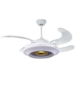 Quạt trần đèn Mountain Air 4 cánh 44YP-6004