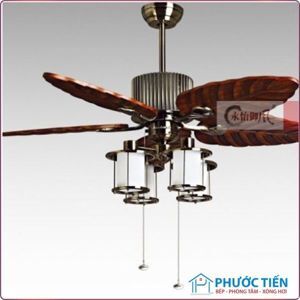 Quạt trần đèn Mountain Air 5 cánh 48YFT-1087A