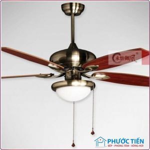 Quạt trần đèn Mountain Air 5 cánh 52 YFA-1037A