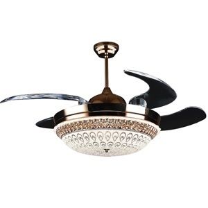 Quạt trần đèn Mountain Air 4 cánh 52WG-9081