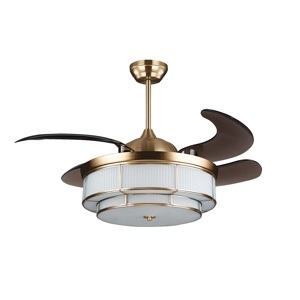 Quạt trần đèn Mountain Air 4 cánh 52WG-9083
