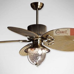 Quạt trần đèn Mountain Air 5 cánh 52YFT1095N