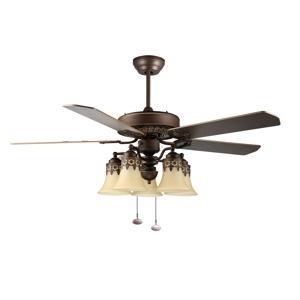 Quạt trần đèn Mountain Air 5 cánh 52YOF-3052