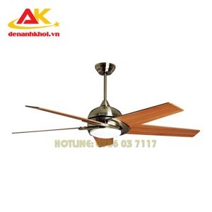 Quạt trần đèn Mountain Air 5 cánh 52YFT-1032