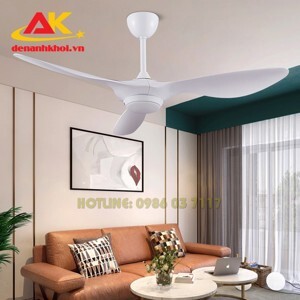Quạt trần đèn Moutain Air 3 cánh 52YFT-7062W