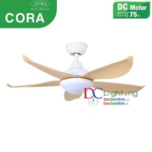 Quạt trần Mr Vũ Cora 40