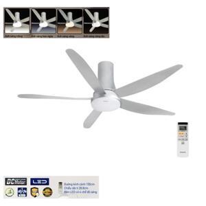 Quạt trần đèn Panasonic 5 cánh F-60UFN