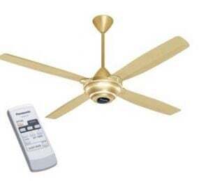 Quạt trần Panasonic 4 cánh F56MZG (F-56MZG)
