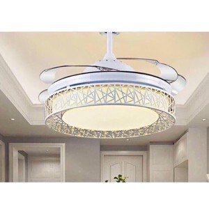 Quạt trần Panasonic 5 cánh QT12