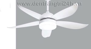 Quạt trần 5 cánh QT-195A