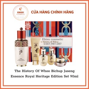 Quạt trần Royal Heritage 3 cánh