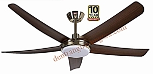 Quạt trần Royal Hero Gold Led