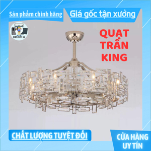 Quạt trần Royal King