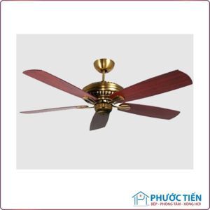Quạt trần đèn 5 cánh Royal Original
