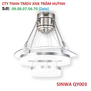 Quạt trần Sinwa QY003