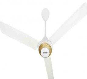 Quạt trần Sunhouse 3 cánh SHD7656