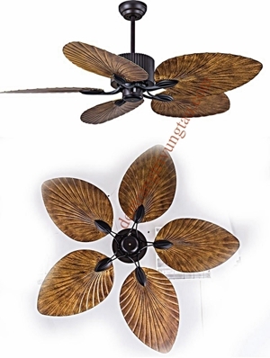 Quạt trần trang trí 5 cánh AZP QT8910