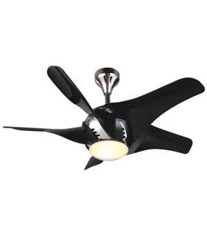 Quạt trần đèn Alpha 5 cánh F420